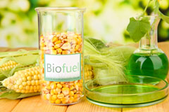 Capel Hendre biofuel availability